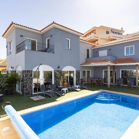 Villa Syrah Puerto de la Cruz  Exterior foto