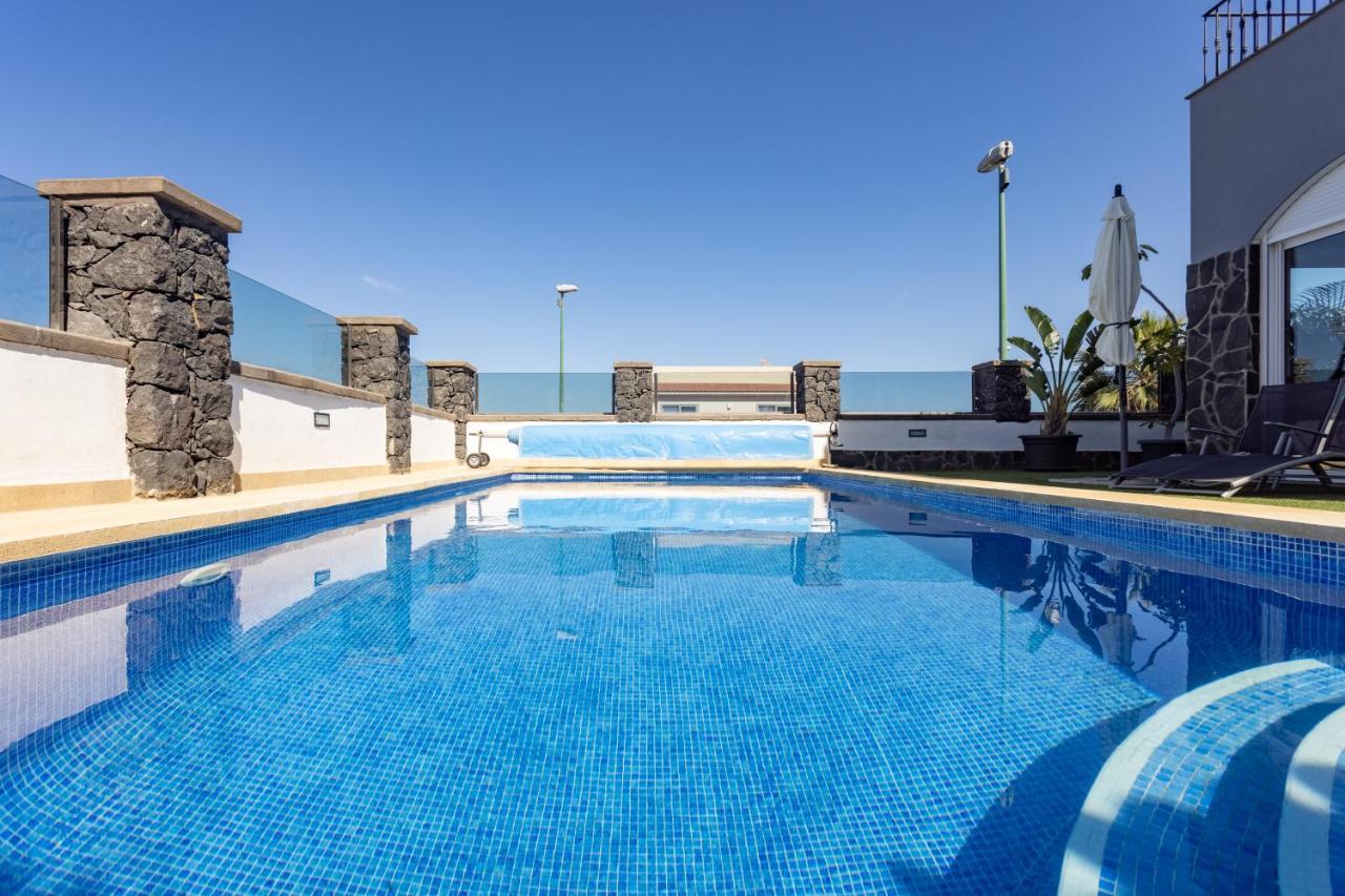 Villa Syrah Puerto de la Cruz  Exterior foto