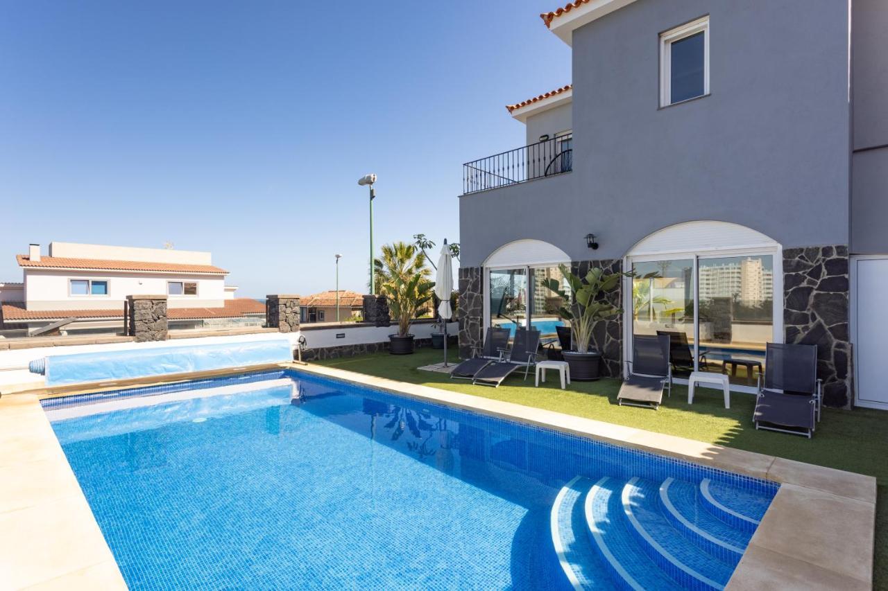 Villa Syrah Puerto de la Cruz  Exterior foto