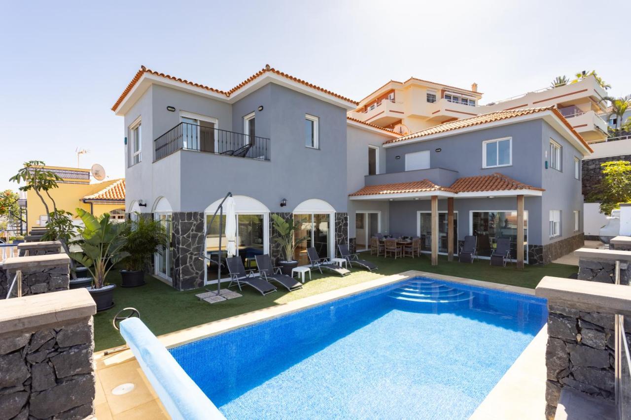 Villa Syrah Puerto de la Cruz  Exterior foto