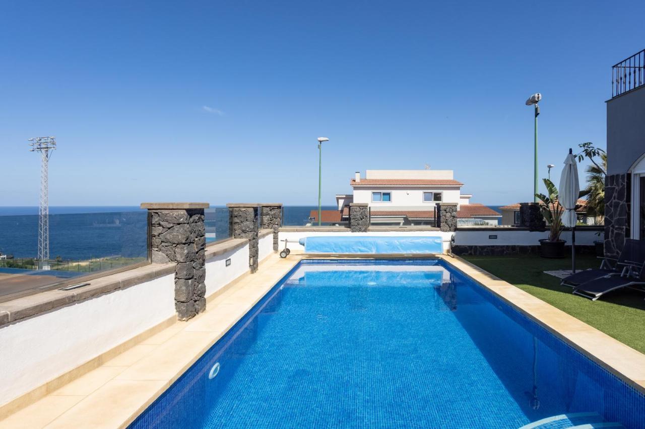 Villa Syrah Puerto de la Cruz  Exterior foto