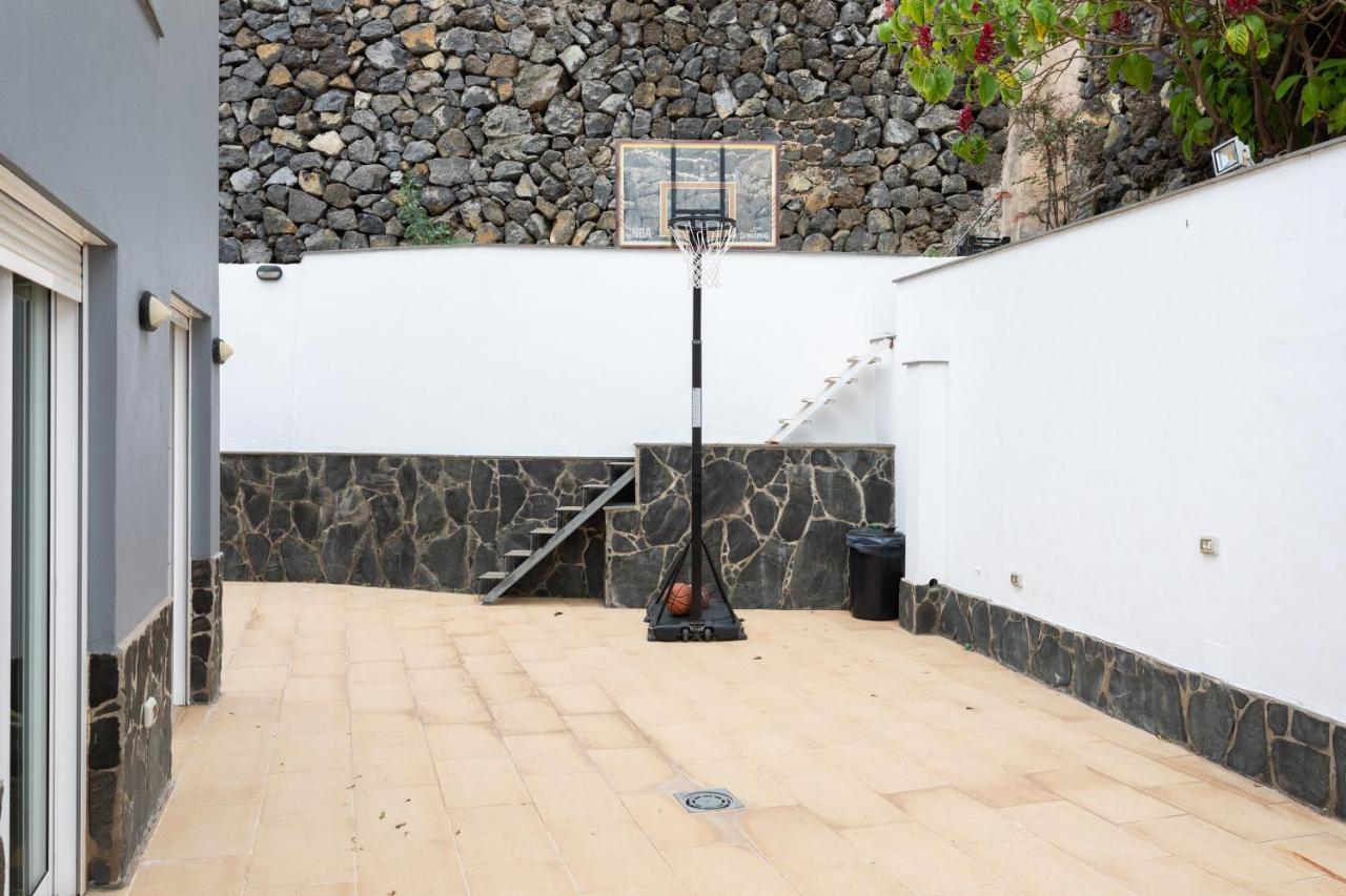 Villa Syrah Puerto de la Cruz  Exterior foto