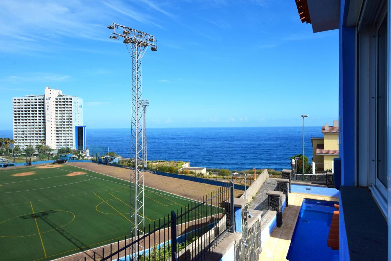 Villa Syrah Puerto de la Cruz  Exterior foto